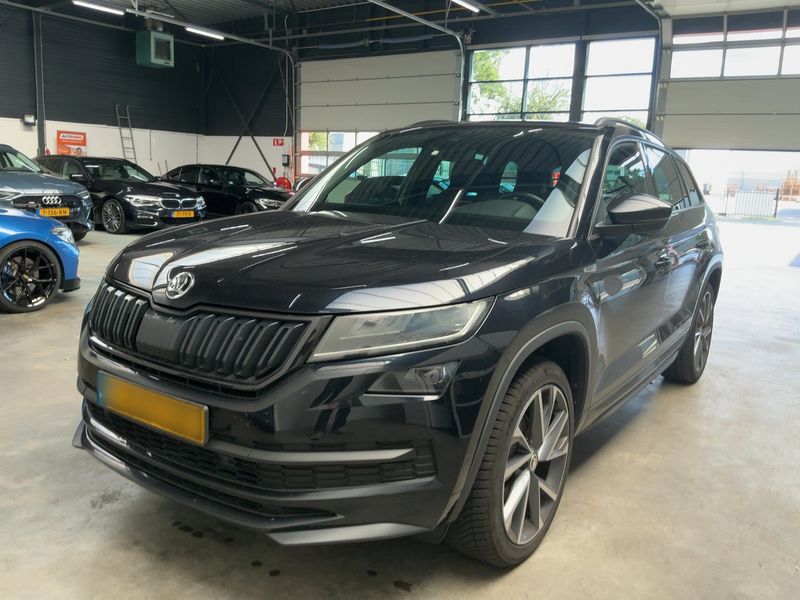 Skoda Kodiaq 1.5 TSI ACT SportLine