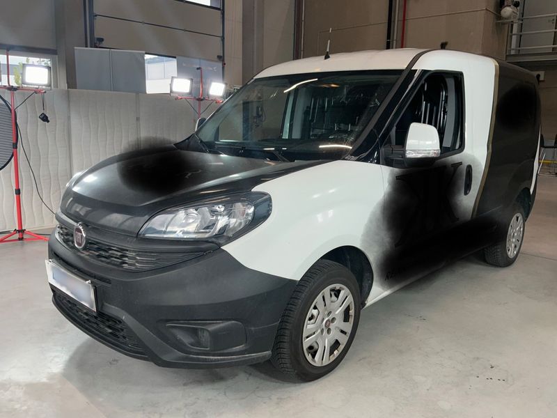 Fiat Doblo 1.3 M-Jet SX Kasten