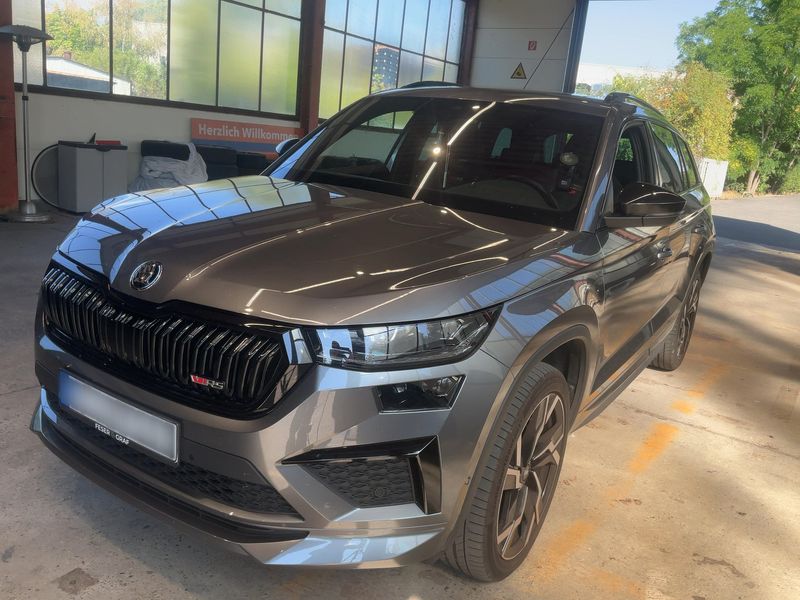 Skoda Kodiaq 2.0 TSI RS 4x4