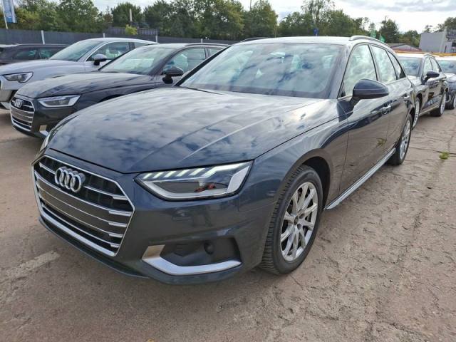 Audi A4 40 TDI Mild-Hybrid quattro advanced