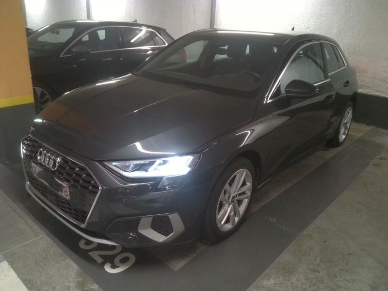 Audi A3 Sportback 30 Tfsi Mild-Hybrid advanced