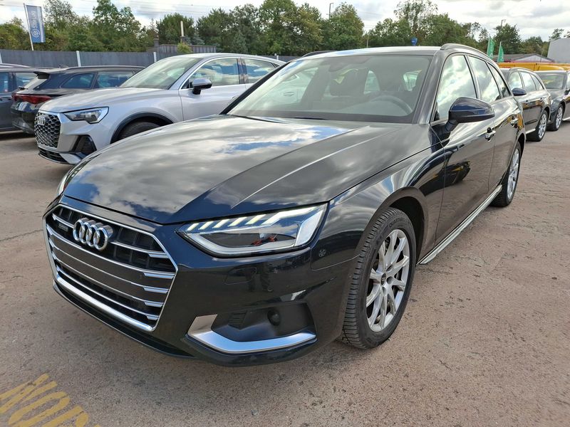 Audi A4 40 TDI Mild-Hybrid quattro advanced