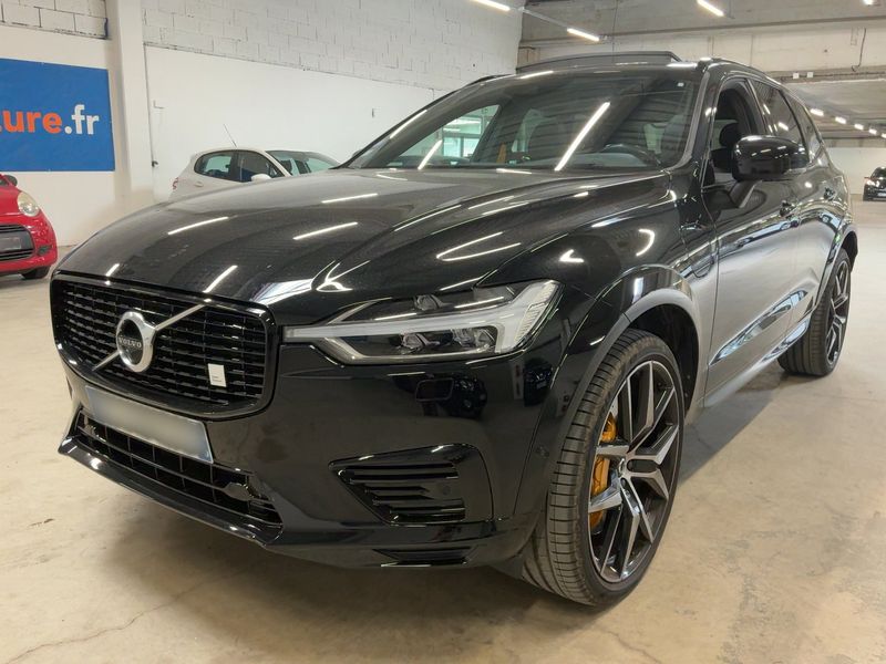 Volvo XC60 2.0 T8 Twin Engine Recharge Plug-in Hybrid Polestar Engineered AWD
