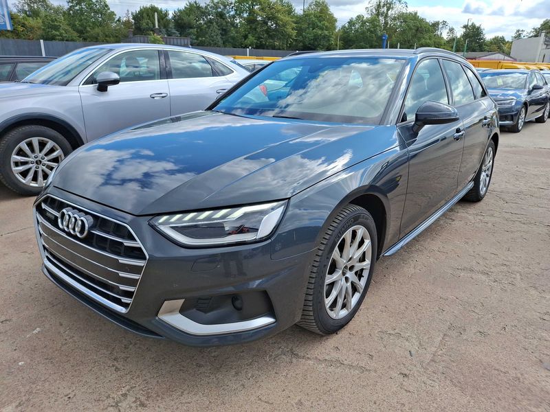 Audi A4 40 TDI Mild-Hybrid quattro advanced