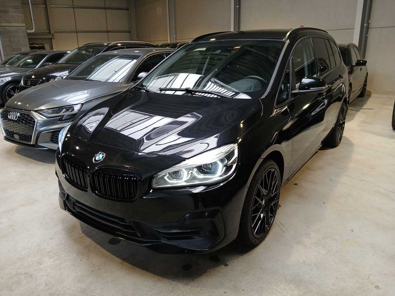 BMW 2 серия 216d Gran Tourer Advantage
