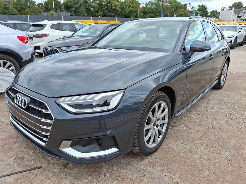 Audi A4 40 TDI Mild-Hybrid quattro advanced