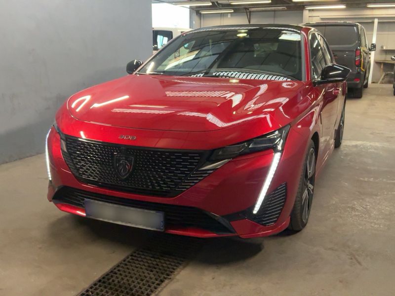 Peugeot 308 1.6 Hybrid GT