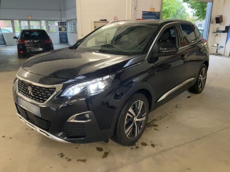 Peugeot 3008 1.6 PureTech GT Line