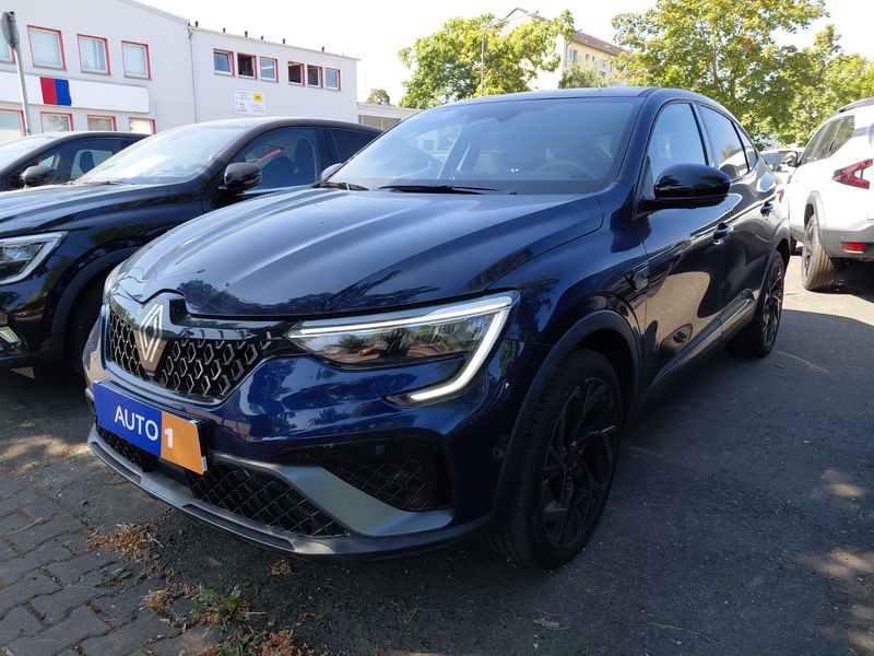 Renault Arkana 1.3 TCe Mild-Hybrid Esprit Alpine