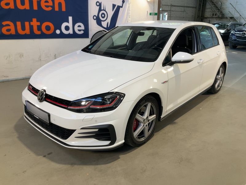 Volkswagen Golf VII 2.0 TSI GTI Performance BlueMotion Tech