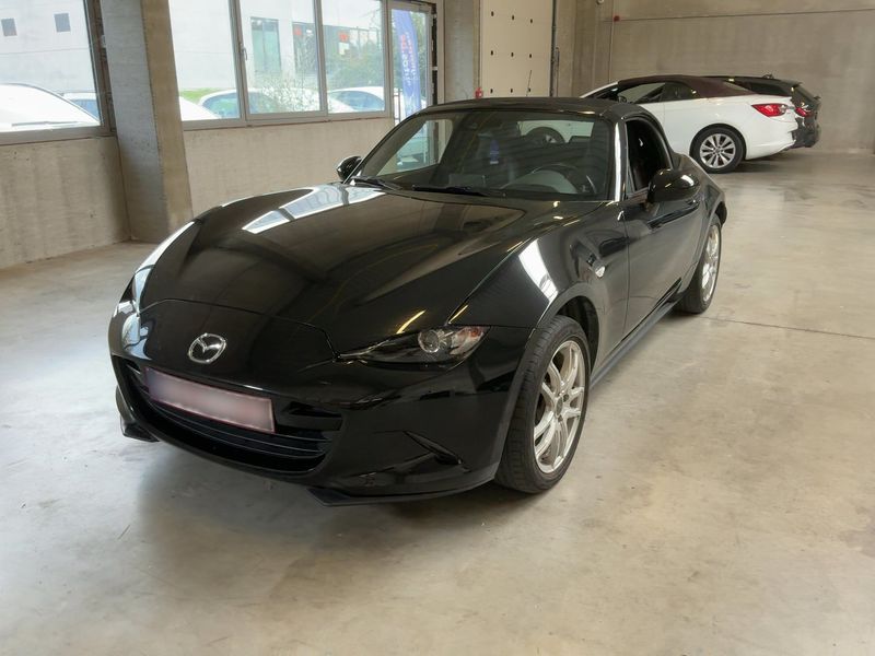 Mazda MX-5 1.5 Exclusive-Line