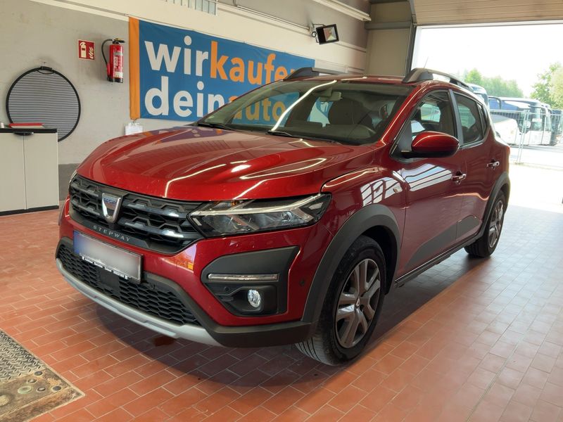 Dacia Sandero 1.0 TCe LPG Stepway Comfort
