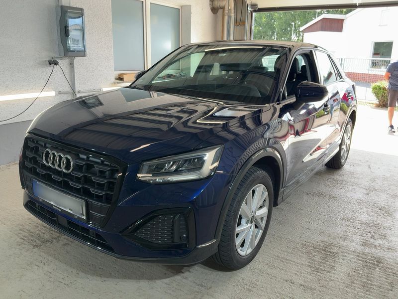 Audi Q2 35 TFSI advanced