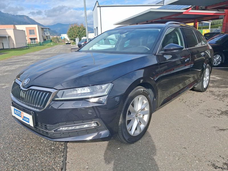 Škoda Superb 2.0 TDI Style
