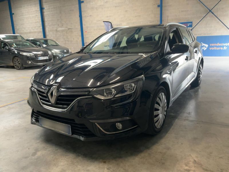 Renault Megane 1.5 BLUE dCi Business