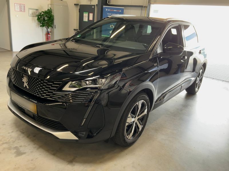 Peugeot 5008 2.0 Blue-HDi GT