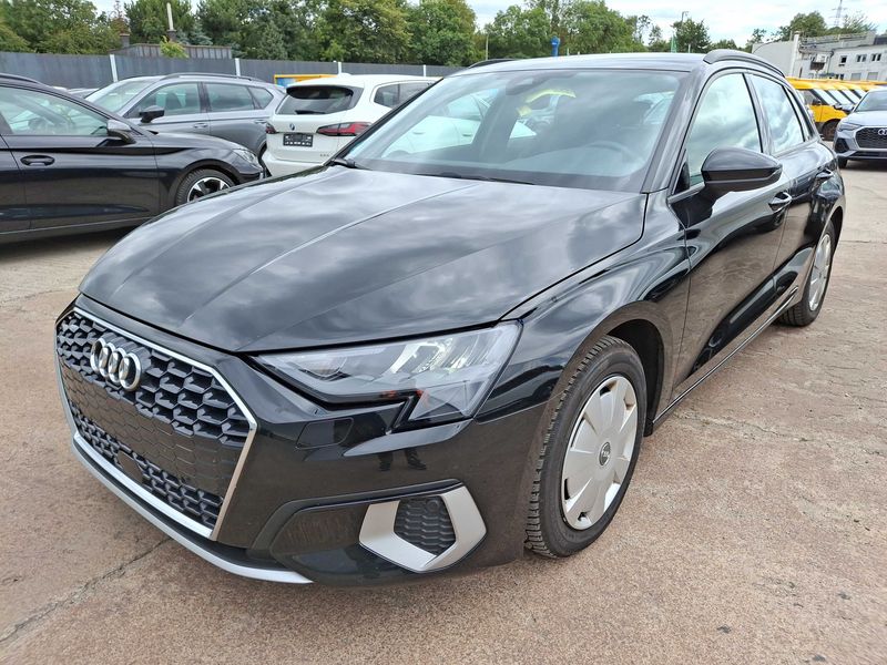 Audi A3 Sportback 35 TDI advanced