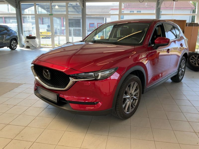Mazda CX-5 2.5 Sports-Line 2WD