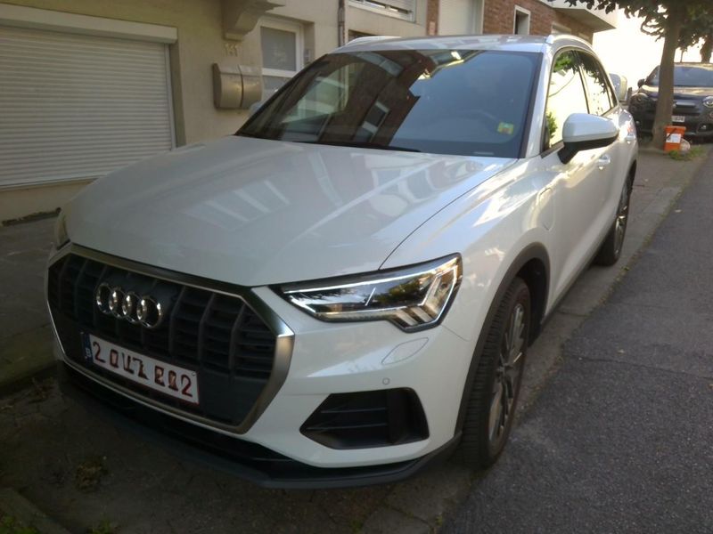 Audi Q3 45 TFSIe