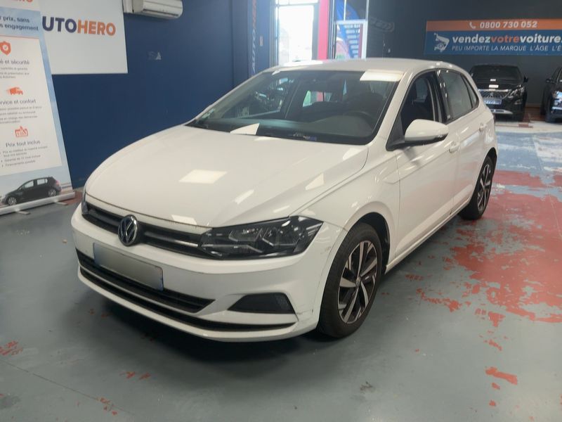 Volkswagen Polo 1.0 Comfortline
