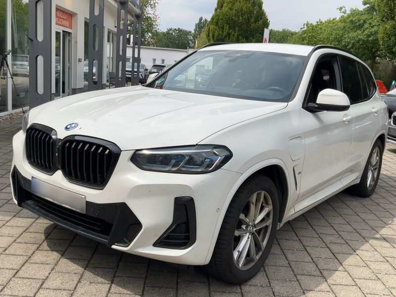 BMW X3 xDrive 30e M Sport