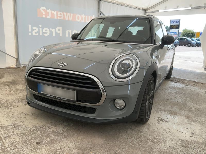 MINI Cooper D