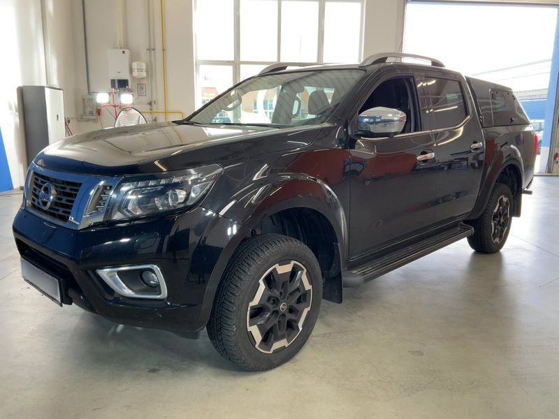 Nissan NP300 Pick-up 2.3 dCi N-Connecta Double Cab 4x4
