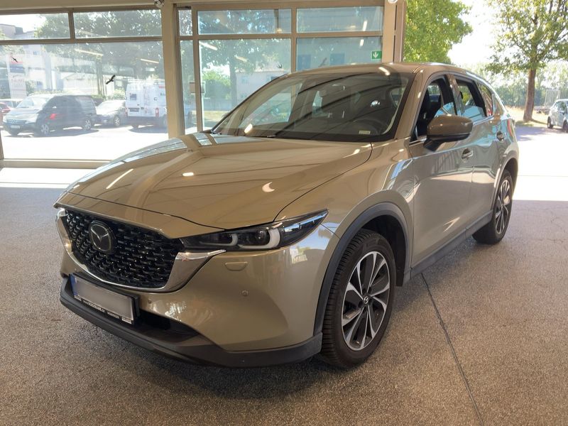 Mazda CX-5 2.5 SKYACTIV-G Mild-Hybrid Exclusive-Line AWD