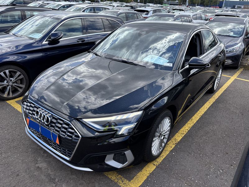 Audi A3 Limousine 30 TFSI Mild-Hybrid advanced
