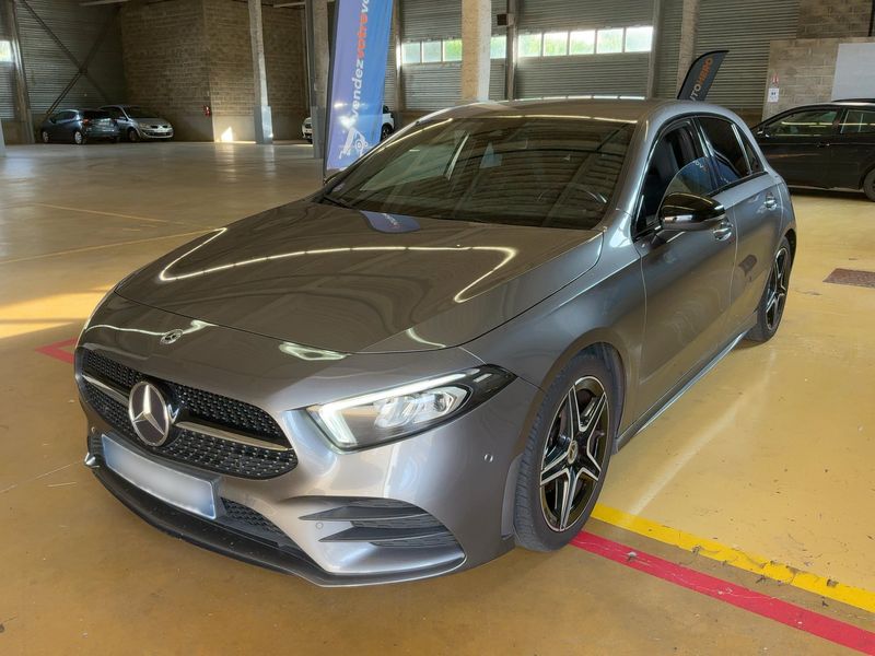 Mercedes-Benz A-Klasse A 180 AMG Line