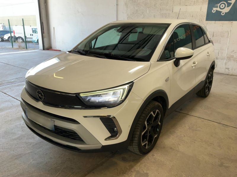 Opel Crossland X 1.2 Turbo GS Line