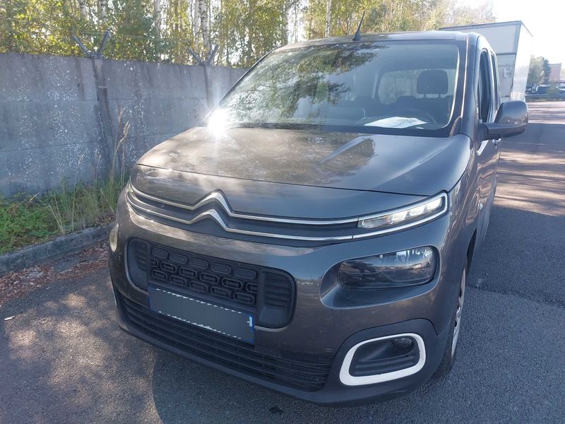 Citroen Berlingo 1.5 Blue-HDi Feel M