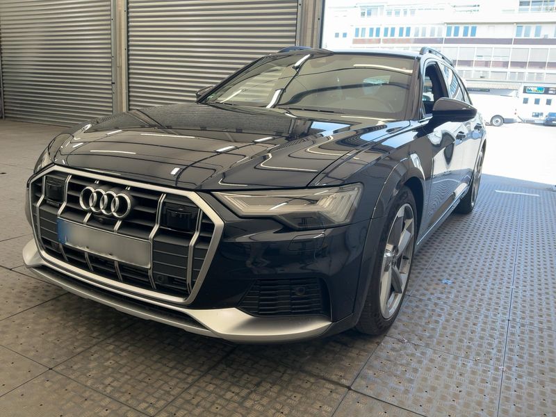 Audi A6 Allroad 55 TFSI Mild-Hybrid quattro