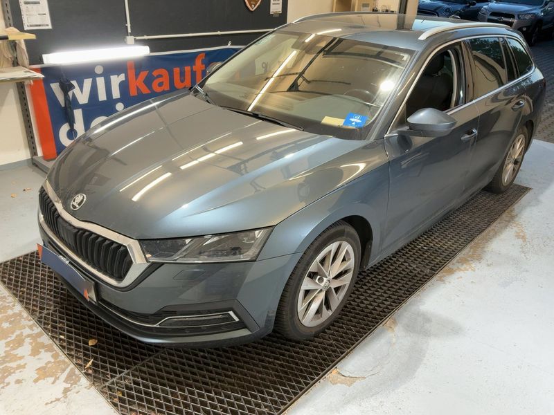 Skoda Octavia 2.0 TDI First Edition