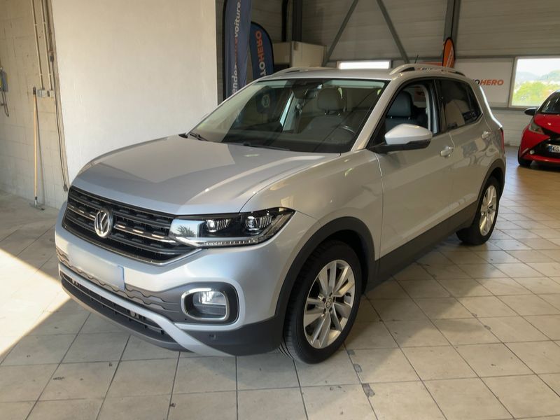 Volkswagen T-Cross 1.6 TDI Style