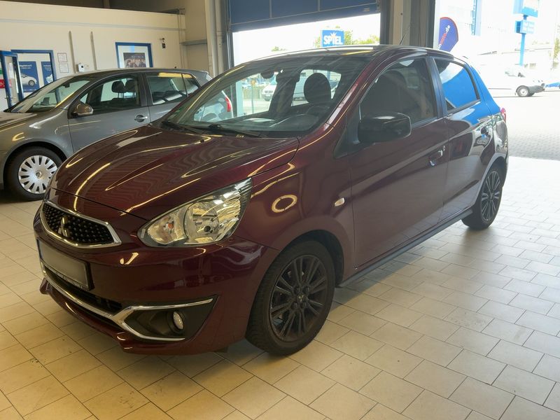 Mitsubishi Space Star 1.2 Diamant Edition+