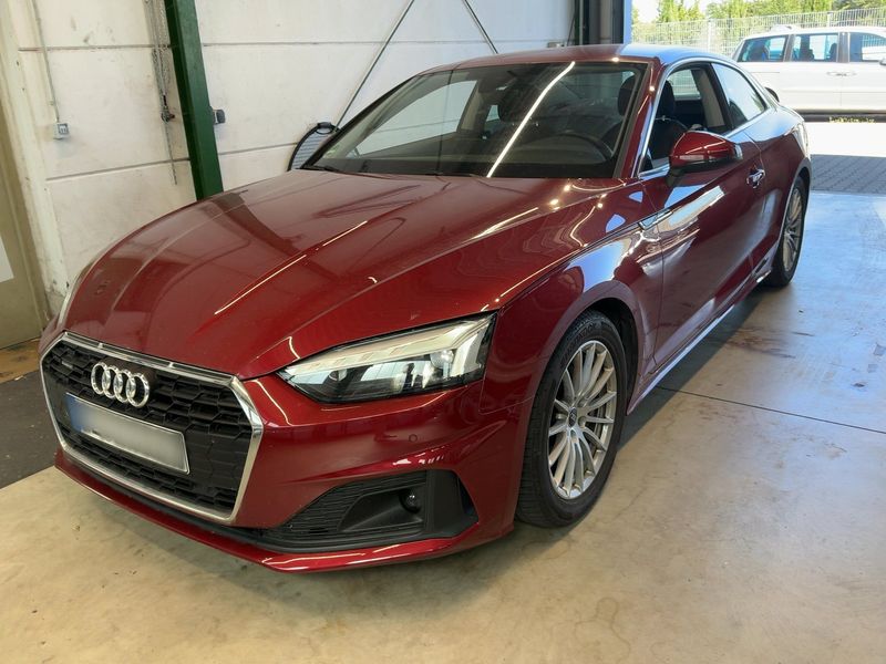 Audi A5 50 TDI Mild-Hybrid quattro