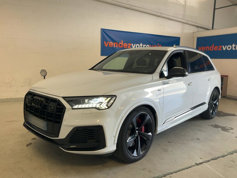 Audi Q7 60 TFSIe quattro Competition