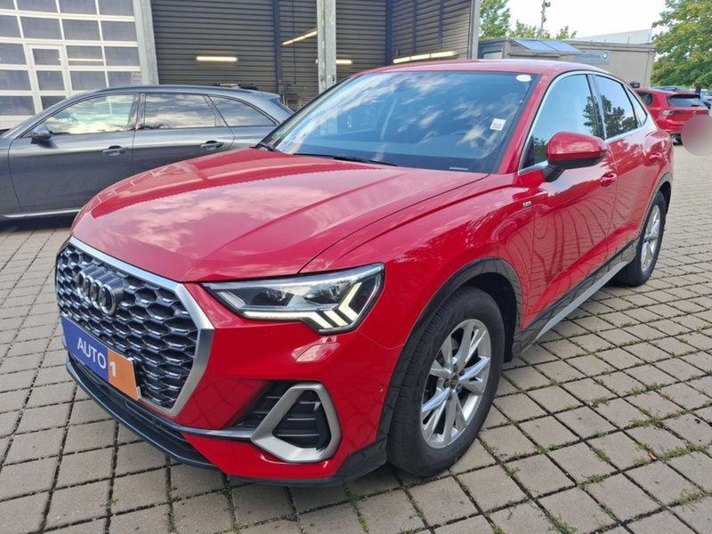 Audi Q3 Sportback 35 TDI S line
