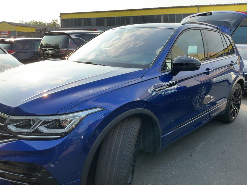 Volkswagen Tiguan 2.0 TDI R-Line