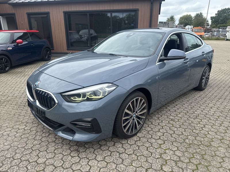 BMW 2er 220i Gran Coupe Luxury Line