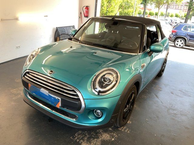 MINI Cabrio One