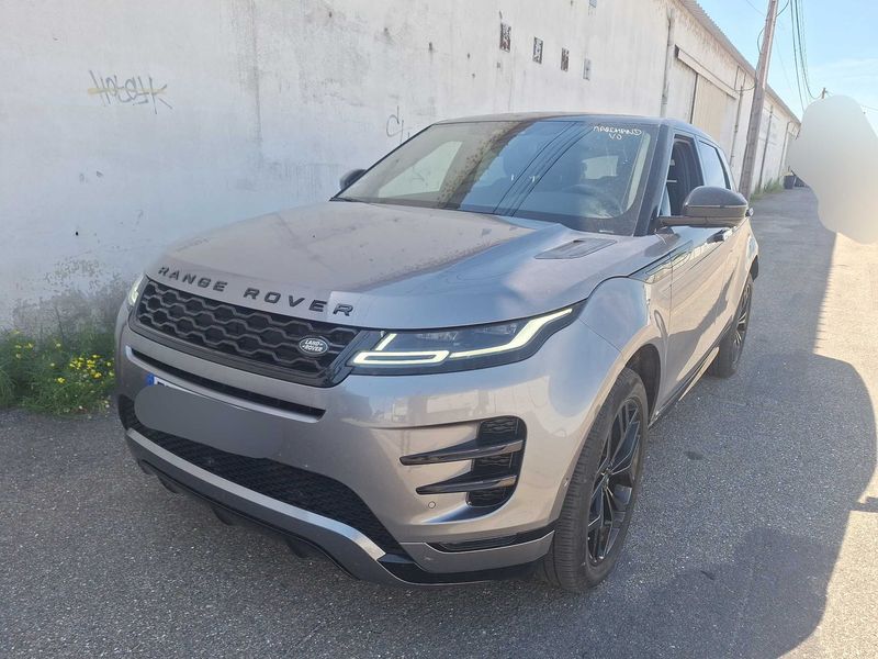 Land Rover Evoque P300e Hybrid SE R-Dynamic