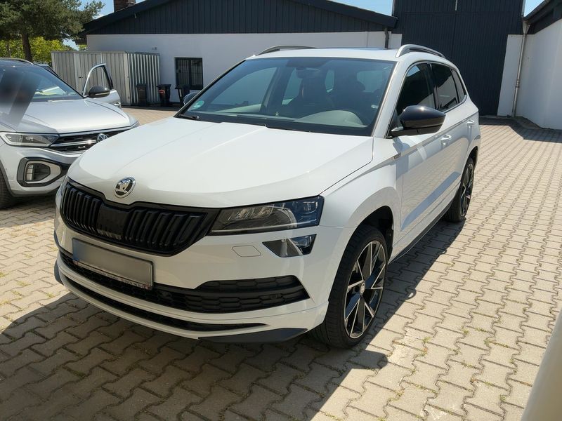 Skoda Karoq 1.5 TSI ACT SportLine