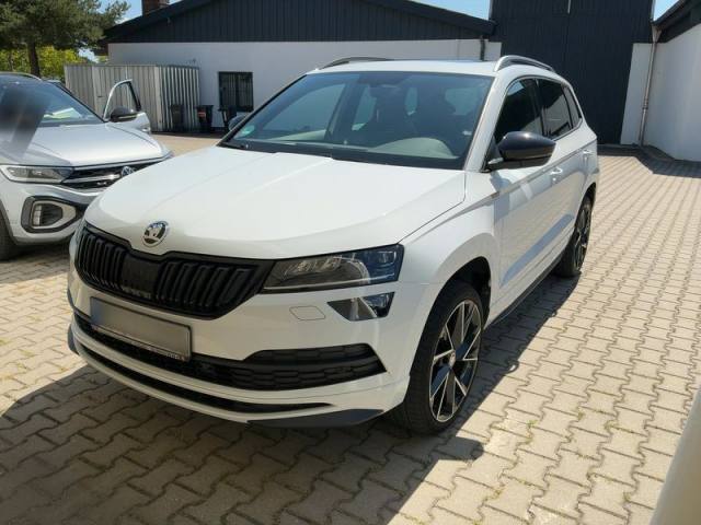 Škoda Karoq 1.5 TSI ACT SportLine