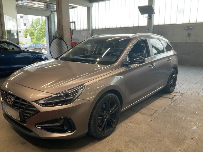 Hyundai i30 1.5 T-GDI Mild-Hybrid Edition 30+