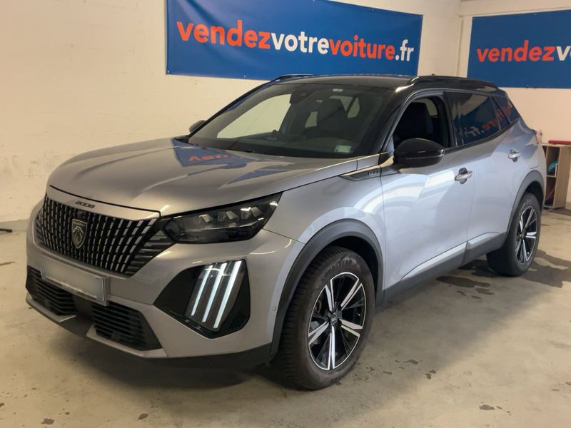 Peugeot 2008 1.2 PureTech GT