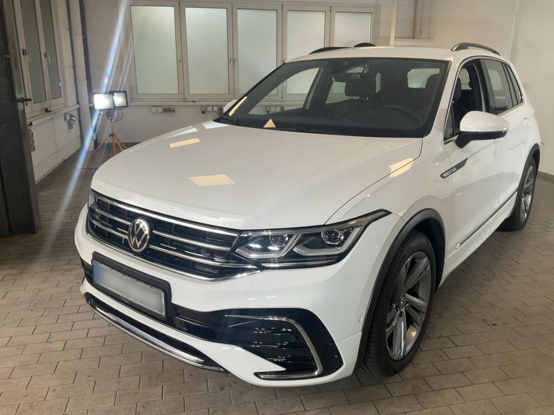 Volkswagen Tiguan 1.5 TSI ACT R-Line