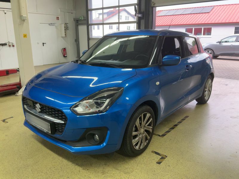 Suzuki Swift 1.2 DualJet Mild-Hybrid Comfort