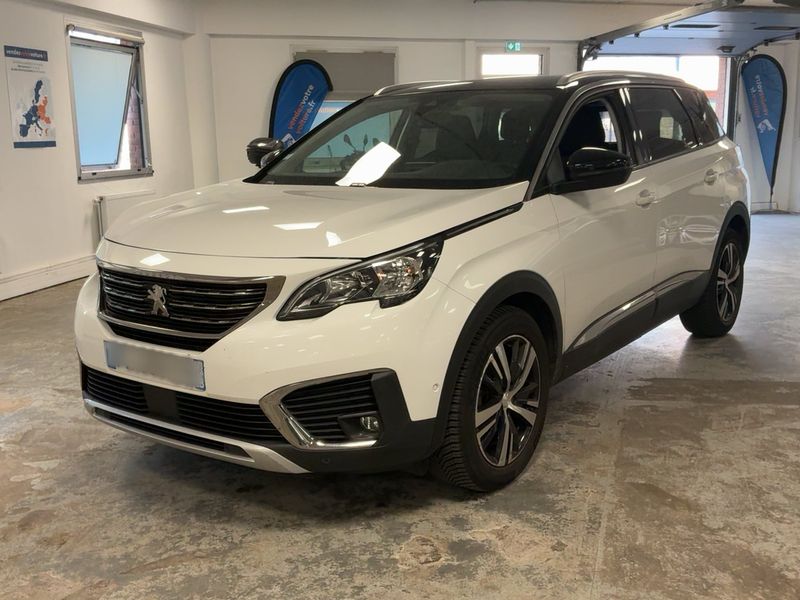Peugeot 5008 1.2 PureTech Allure